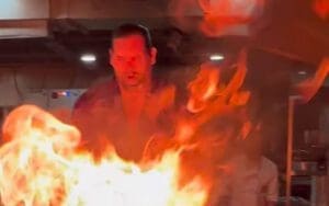 Ex-WWE Star The Great Khali Gets Burned After Freak Fire Breaks Out While Cooking