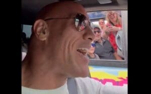 The Rock’s Quest for Free Tacos Captured in Hilarious Hollywood Video The Rock's Quest for Free Tacos Captured in Hilarious Hollywood Video