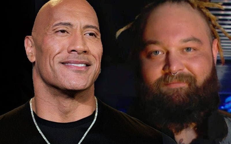The Rock Acknowledges ‘Touching’ Message of Gratitude from Bray Wyatt’s Sister