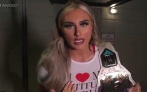 Tiffany Stratton Tells Becky Lynch To 'Bring It' After WWE NXT