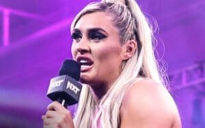 Tiffany Stratton Breaks Silence After Losing NXT Women's Title to Becky Lynch