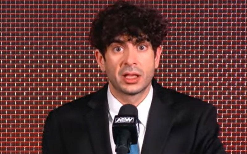 Tony Khan’s Work Ethic Calls for More Than 80-Hour Weeks in AEW
