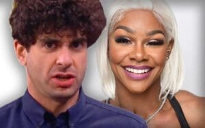 Tony Khan Reacts to Jade Cargill Leaving AEW for WWE Career Tony Khan Reacts to Jade Cargill Leaving AEW for WWE Career