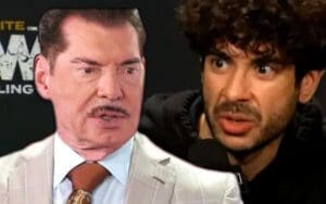 Tony Khan Faces Criticism for Trying to Emulate Vince McMahon's Legacy in AEW