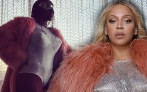 Trinity Flaunts Fashion Skills With Beyonce-Inspired Outfit Trinity Flaunts Fashion Skills With Beyonce-Inspired Outfit