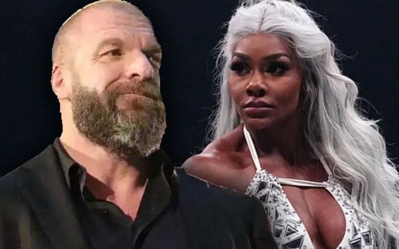 Triple H Delighted to Have Jade Cargill on Board at WWE Following Contract