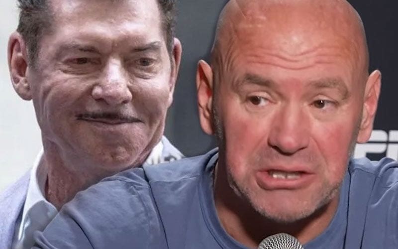 Dana White Accuses Vince McMahon of Terminating Previous UFC TV Agreement with NBC