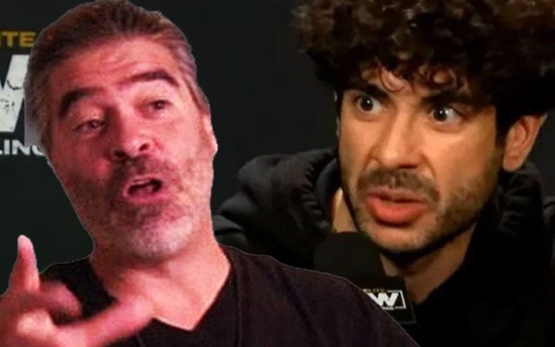 Vince Russo Insists Tony Khan Pays for AEW TV Time