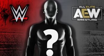 Former WWE Star Spotted Backstage at AEW Collision