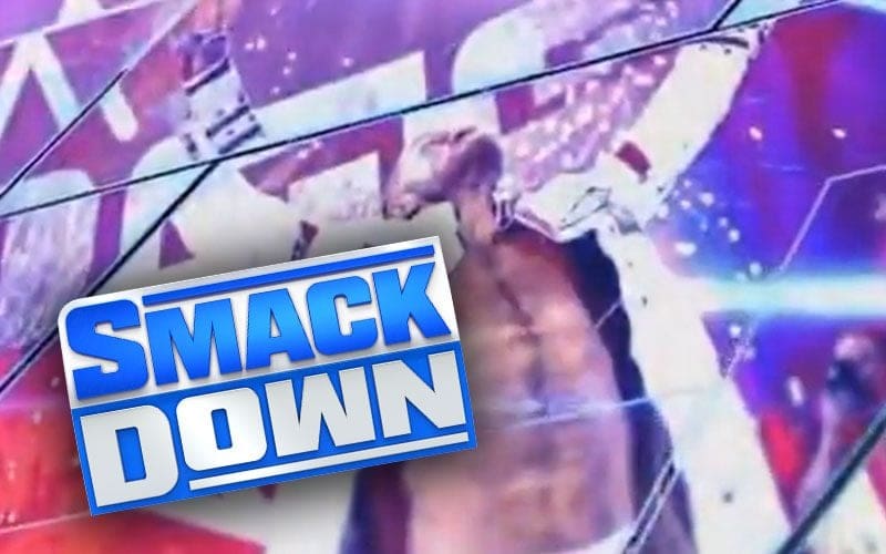 WWE Adds Edge to SmackDown Intro Amid Departure Rumors