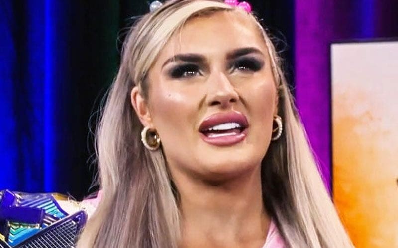 WWE Altered Tiffany Stratton’s Character Due to Lack of a ‘Daddy’ Figure