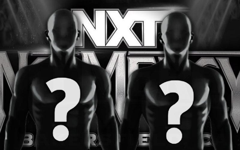 New Championship Bout Confirmed for WWE NXT No Mercy