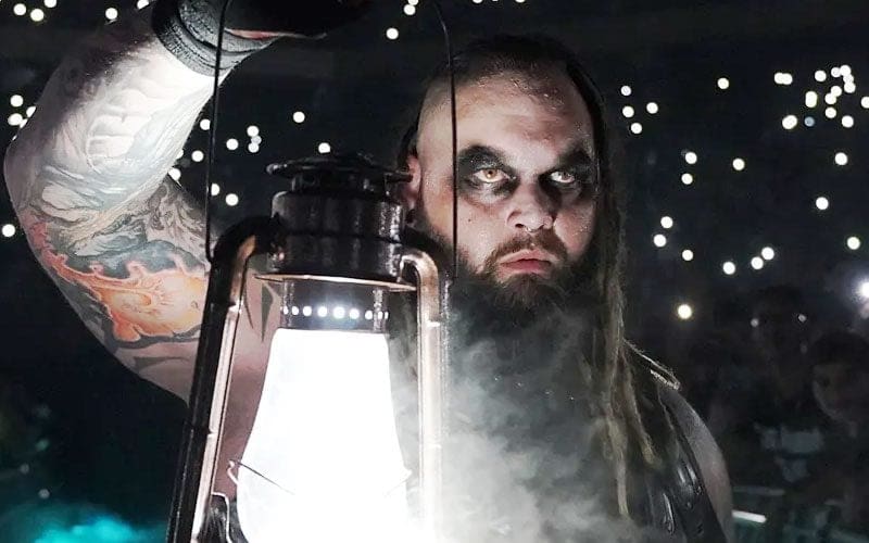 WWE Never Made Plans For Rumored Bray Wyatt Feud