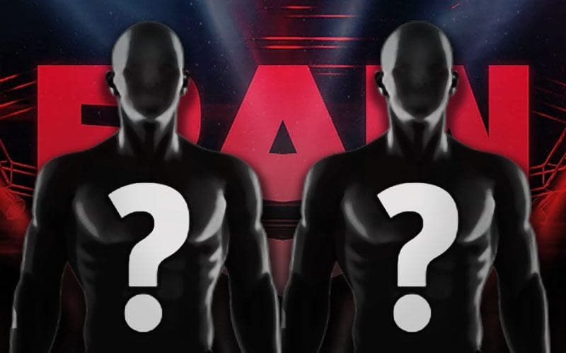 Two Prominent Names Backstage for 2/19 WWE RAW