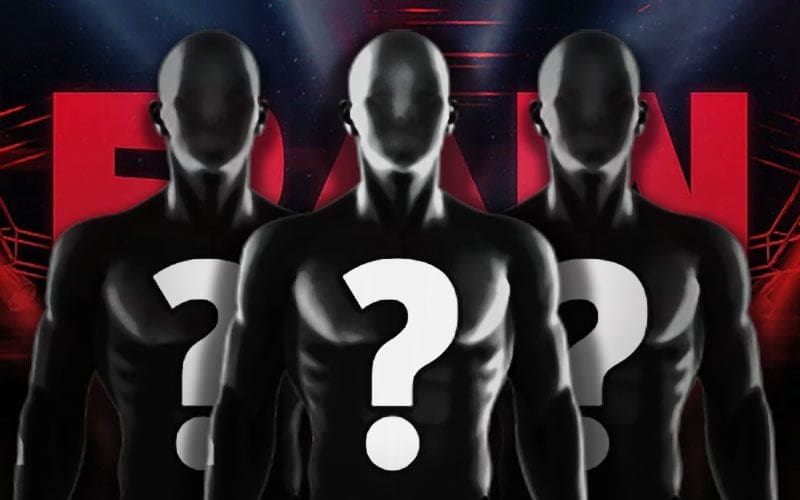 WWE Seemingly Does Away With RAW Group Name