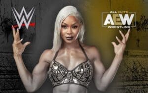 First AEW Talent to React to Jade Cargill’s WWE Signing First AEW Talent to React to Jade Cargill's WWE Signing