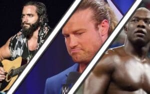 Full List Of WWE Main Roster Talent Who Were Released Today