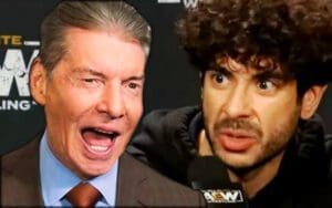 WWE's Actions to Halt a Recent AEW Announcement Revealed