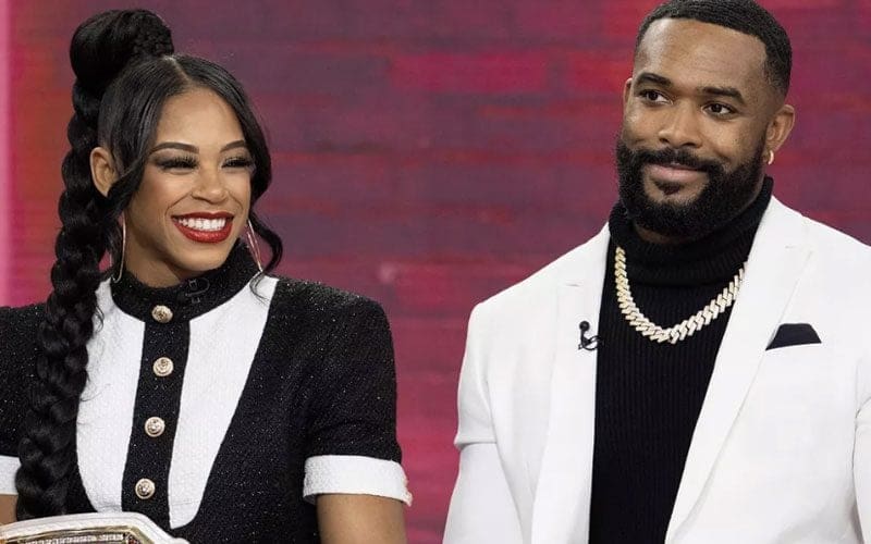 Why Bianca Belair & Montez Ford Prefer Keeping Their Relationship Off-Screen
