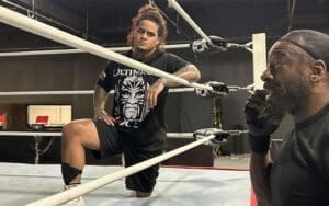 Umaga's Son Zilla Fatu Parted Ways With Reality Of Wrestling Promotion