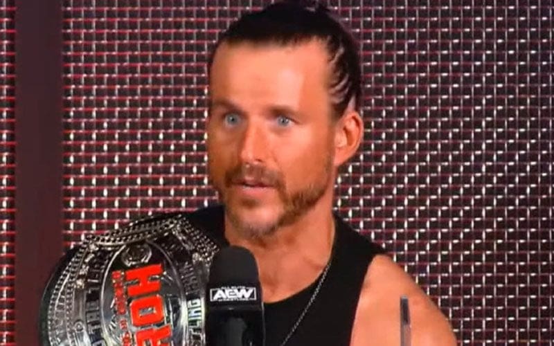 Adam Cole Opens Up About AEW Locker Room Morale After CM Punk’s Release