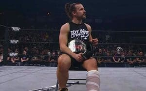 Internal Perception Within AEW Of Adam Cole's Injury Status