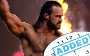 WWE Added Time To Drew McIntyre’s Contract WWE Added Time To Drew McIntyre's Contract