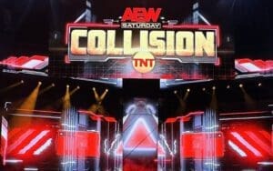 AEW & Warner Bros Talking About New Direction For Collision After CM Punk's Release