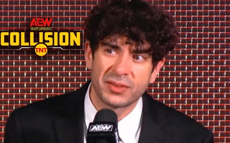 Tony Khan Announces Booking Decision For AEW Collision
