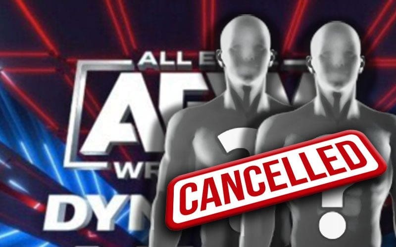 AEW Abruptly Canceled Scheduled Talent Meeting