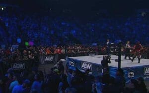 AEW Dynamite Sees Second-Lowest Attendance Despite Aggressive MLB Promotion