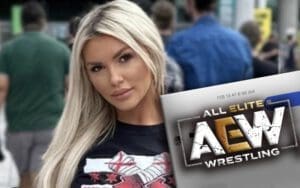 OnlyFans Model Claims She’s Had 2 AEW World Champions In Her DMs OnlyFans Model Claims She's Had 2 AEW World Champions In Her DMs