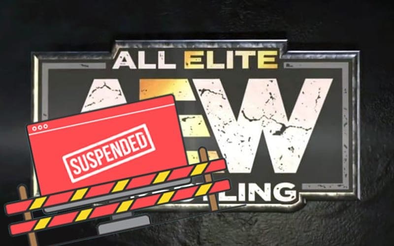 Fans Upset After AEW Allegedly Has Popular Botches Account Suspended