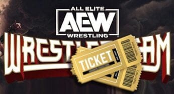 AEW WrestleDream Ticket Sales and Live Gate Figures Receive Recent Update