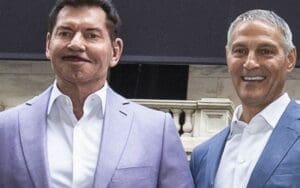 Vince McMahon Called Ari Emanuel His Boss During WWE Employee Meeting Vince McMahon Called Ari Emanuel His Boss During WWE Employee Meeting