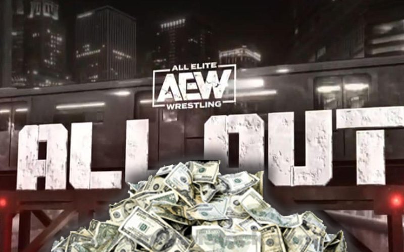 AEW All Out Pay-Per-View Numbers Unveiled
