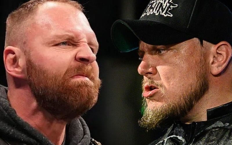 Sami Callihan Drops Cryptic Hint: Possible Reunion with Jon Moxley After Impact Contract Ends
