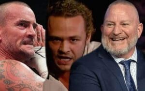 Road Dogg Calls CM Punk & Jack Perry Fight 'Small Ball Mentality'