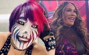 Asuka Defends Nia Jax Against Critical Fan Using Kairi Sane's Injuries Against Her