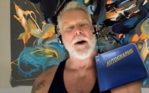 Kevin Nash Trashes Pro Wrestlers Who Complain About Fans Asking For Autographs Kevin Nash Trashes Pro Wrestlers Who Complain About Fans Asking For Autographs