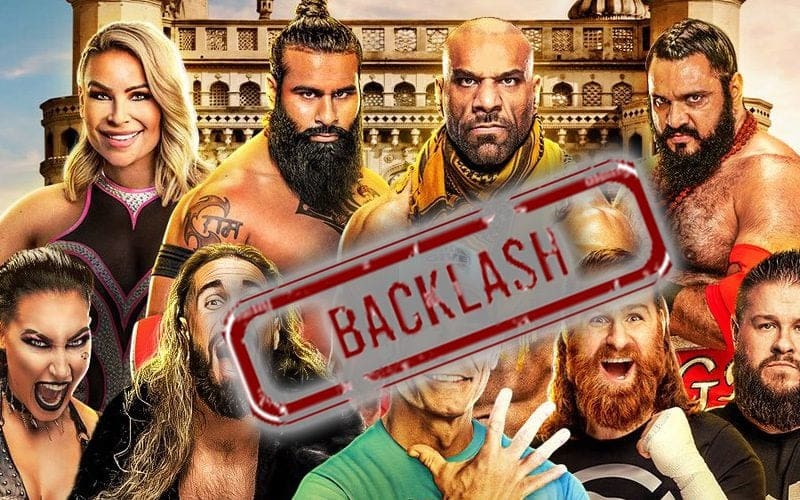 WWE Receives Backlash For Not Airing Superstar Spectacle India Event