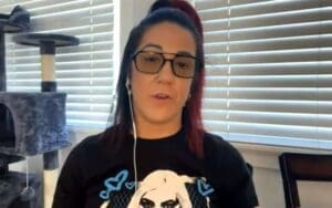 Bayley Voices Disapproval at John Cena Segment on Next Week’s WWE SmackDown Bayley Voices Disapproval at John Cena Segment on Next Week's WWE SmackDown