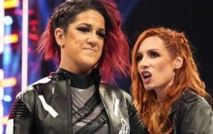 Becky Lynch Puts Bayley on Blast for Never Main Eventing WrestleMania Becky Lynch Puts Bayley on Blast for Never Main Eventing WrestleMania