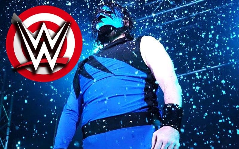 Blue Kane Targets Ex WWE Superstars With Threatening Post