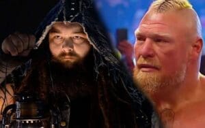 Why Brock Lesnar Rejected WrestleMania Match With Bray Wyatt