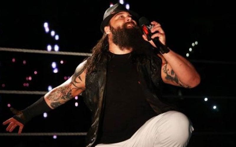 Over A Dozen WWE Names Got Bray Wyatt Tribute Tattoos After SmackDown