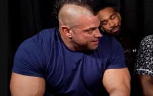 Brian Cage Discloses NFL Star Aaron Rodgers' Personal Connection With Wrestling