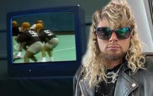 Brian Pillman Jr. Hype Video Airs During WWE NXT This Week Brian Pillman Jr. Hype Video Airs During WWE NXT This Week