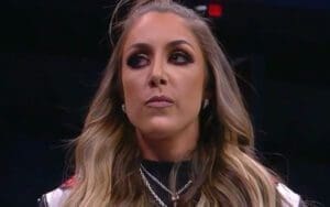 Britt Baker Missing Time From AEW Due To Adam Cole's Injury