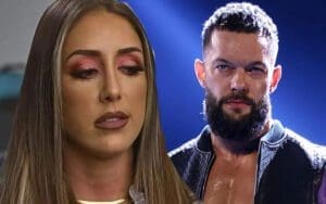 Britt Baker Isn't Happy About Finn Balor's Disrespect At WWE Payback